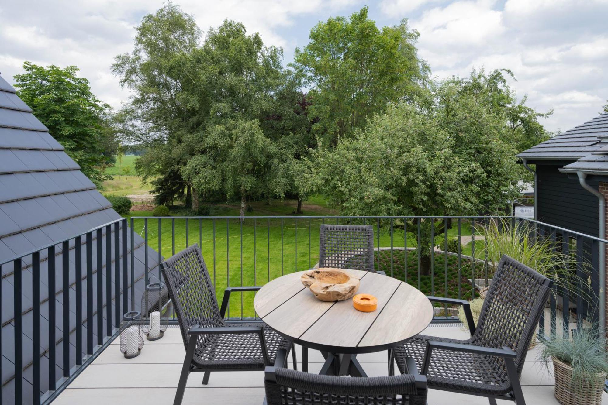 Traumhafte Ferienwohnung Am Park 希舍尔 外观 照片